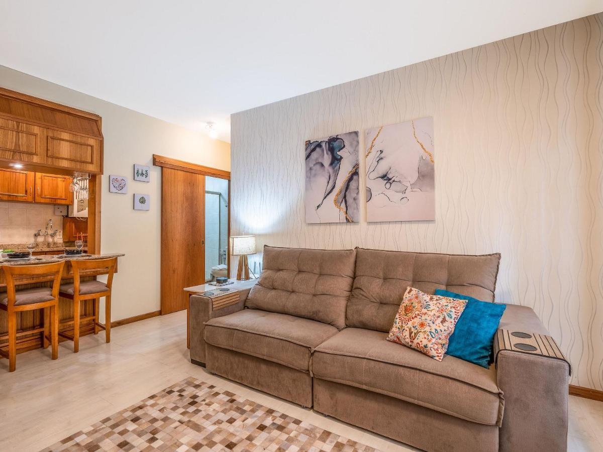 Apartamento Palladio 304 - 400 Metros Rua Coberta